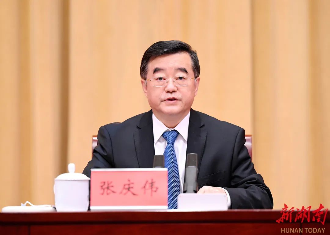  张庆伟：深入推进全面从严治党不松劲不停步再出发  