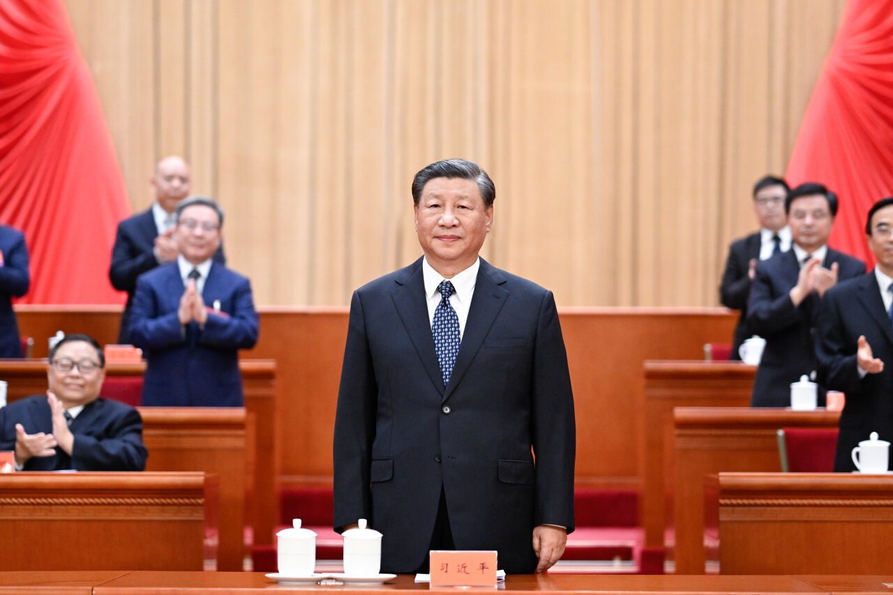   中国残疾人联合会第八次全国代表大会在京开幕  习近平等党和国家领导人到会祝贺  