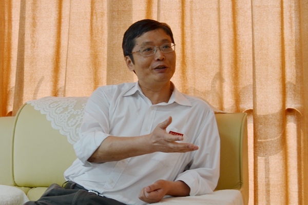 刘德顺:把正风肃纪时刻放在心上