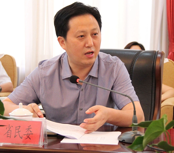 徐克勤:主体责任贵在勇于担当,重于行动